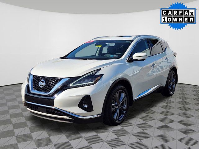 2022 Nissan Murano Platinum