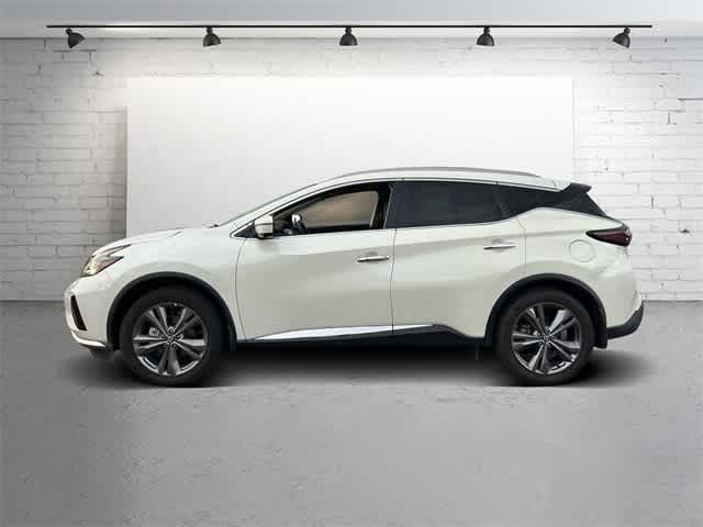 2022 Nissan Murano Platinum