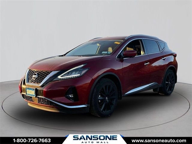 2022 Nissan Murano Platinum