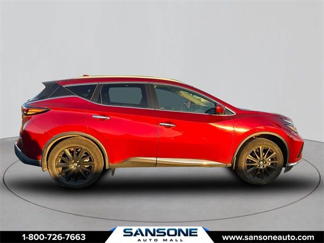 2022 Nissan Murano Platinum