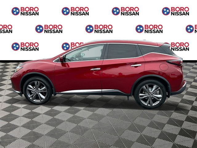 2022 Nissan Murano Platinum