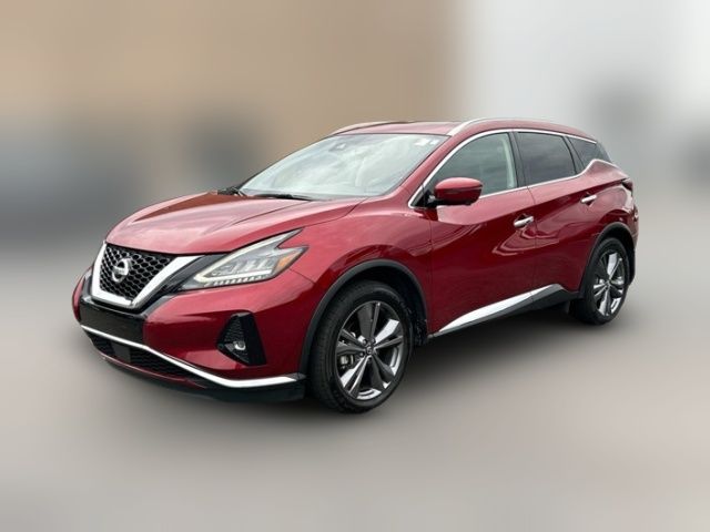 2022 Nissan Murano Platinum