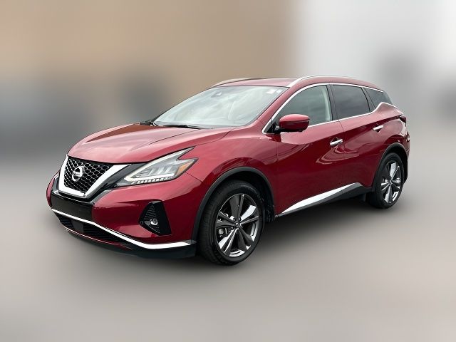 2022 Nissan Murano Platinum