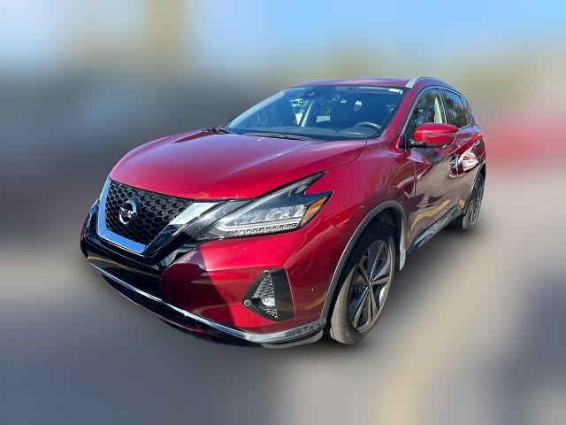 2022 Nissan Murano Platinum