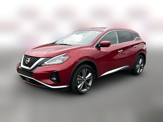 2022 Nissan Murano Platinum