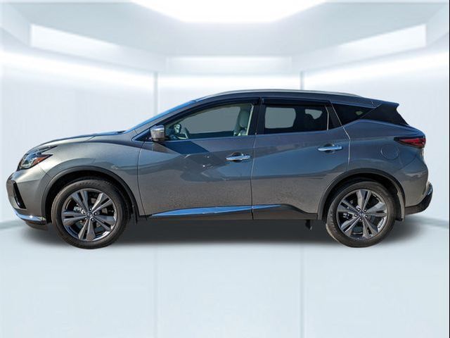 2022 Nissan Murano Platinum