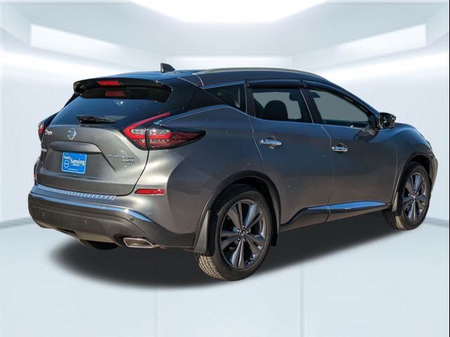 2022 Nissan Murano Platinum