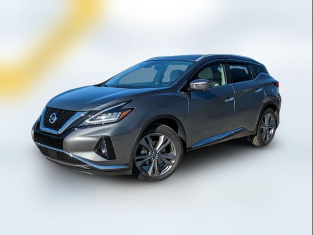 2022 Nissan Murano Platinum