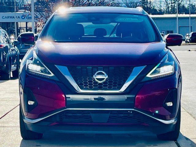 2022 Nissan Murano Platinum