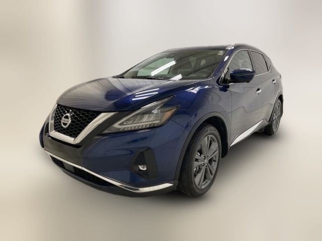 2022 Nissan Murano Platinum