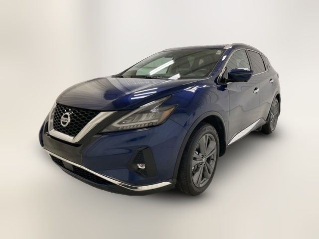 2022 Nissan Murano Platinum