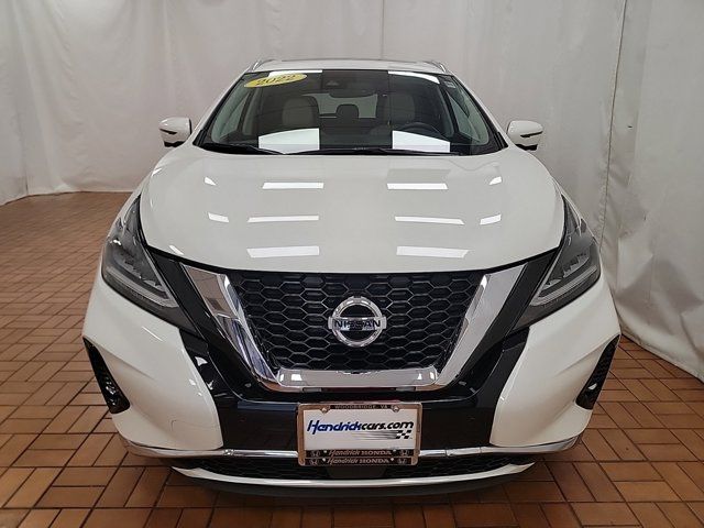 2022 Nissan Murano Platinum