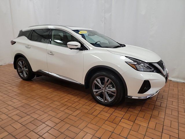 2022 Nissan Murano Platinum