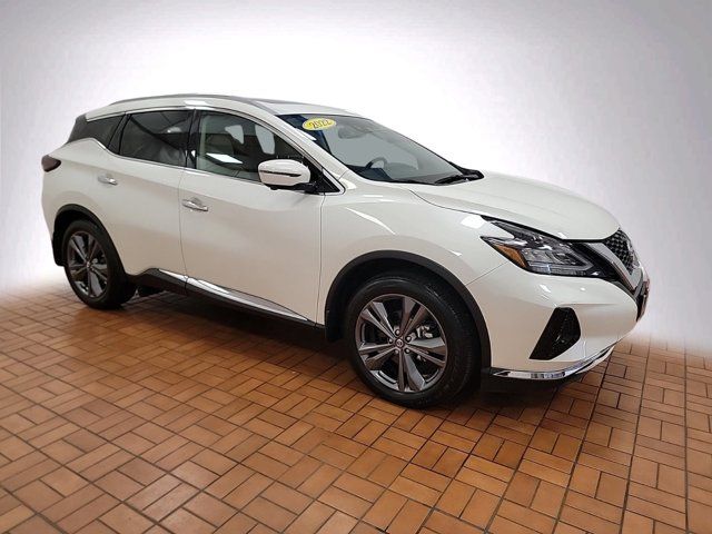 2022 Nissan Murano Platinum