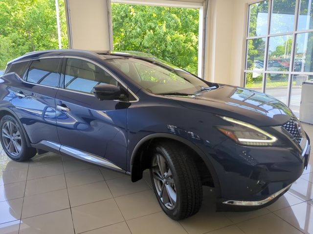 2022 Nissan Murano Platinum