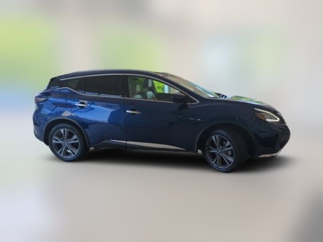 2022 Nissan Murano Platinum