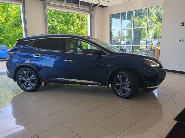 2022 Nissan Murano Platinum