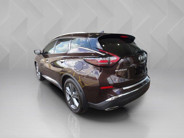 2022 Nissan Murano Platinum