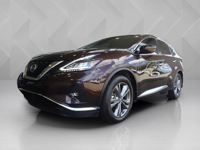 2022 Nissan Murano Platinum