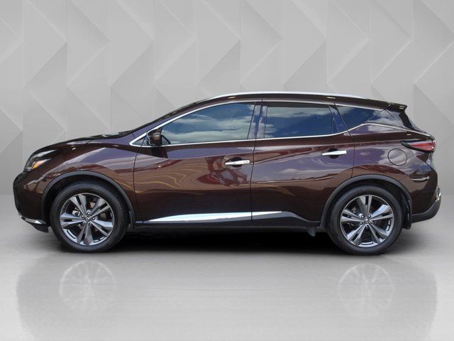 2022 Nissan Murano Platinum