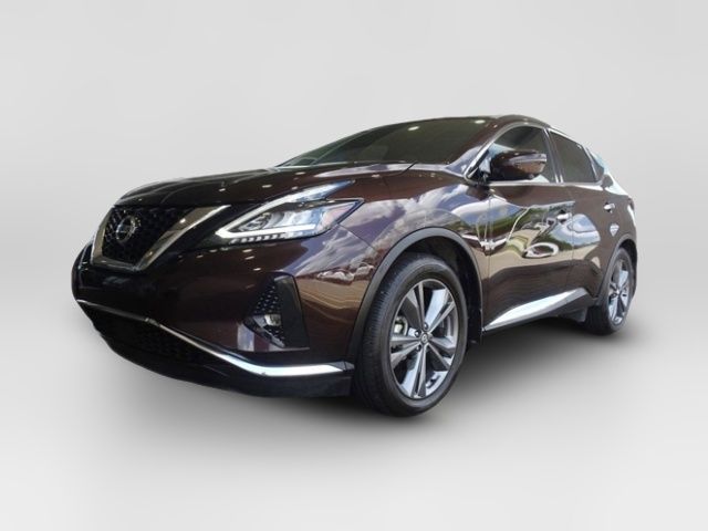 2022 Nissan Murano Platinum