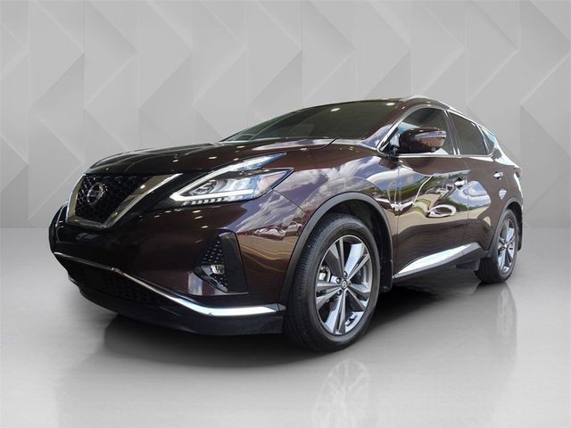 2022 Nissan Murano Platinum