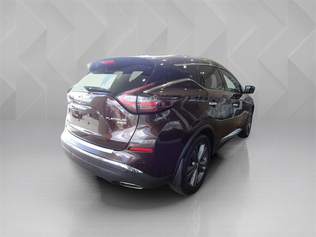 2022 Nissan Murano Platinum