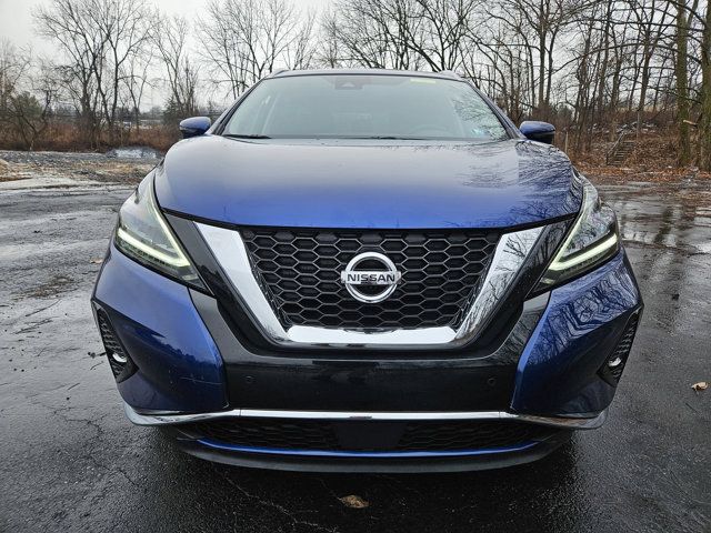 2022 Nissan Murano Platinum