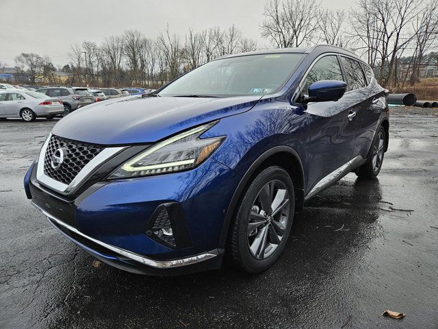 2022 Nissan Murano Platinum