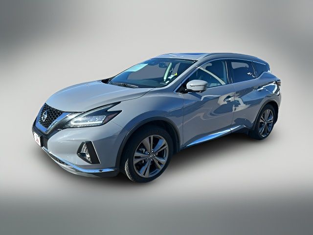 2022 Nissan Murano Platinum