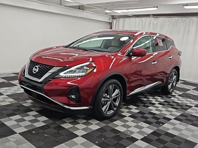 2022 Nissan Murano Platinum