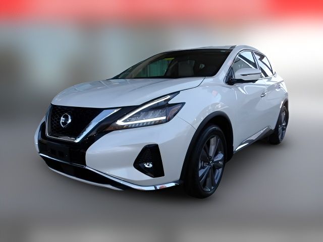 2022 Nissan Murano Platinum