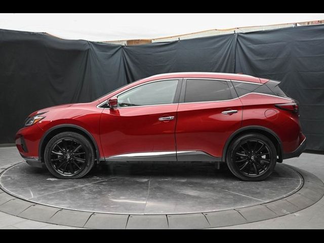 2022 Nissan Murano Platinum