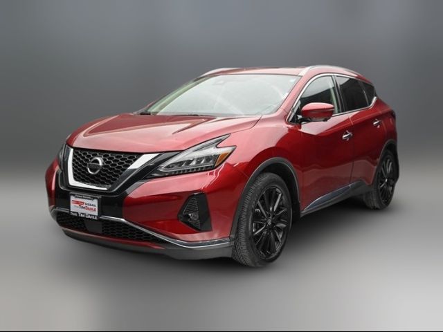 2022 Nissan Murano Platinum