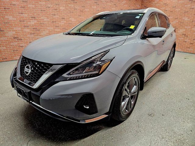 2022 Nissan Murano Platinum