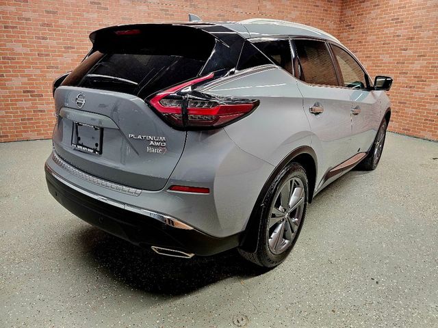 2022 Nissan Murano Platinum