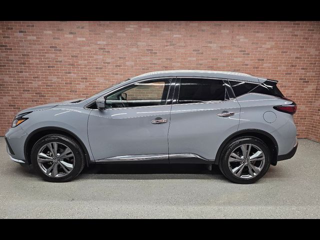 2022 Nissan Murano Platinum