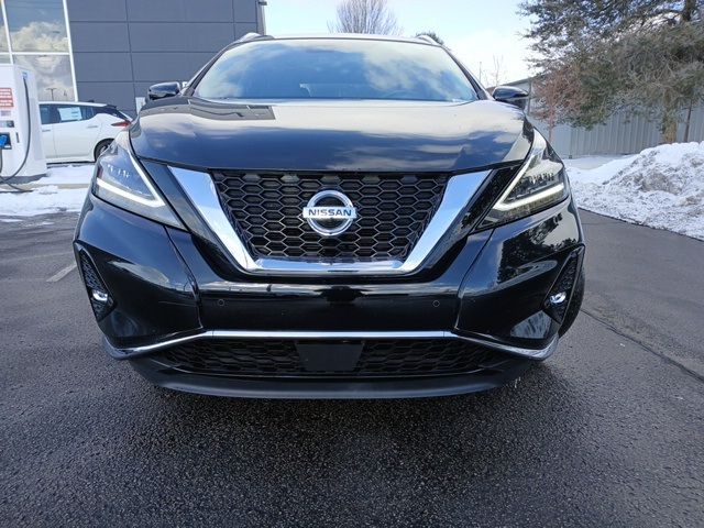 2022 Nissan Murano Platinum