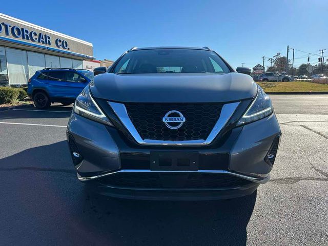 2022 Nissan Murano Platinum