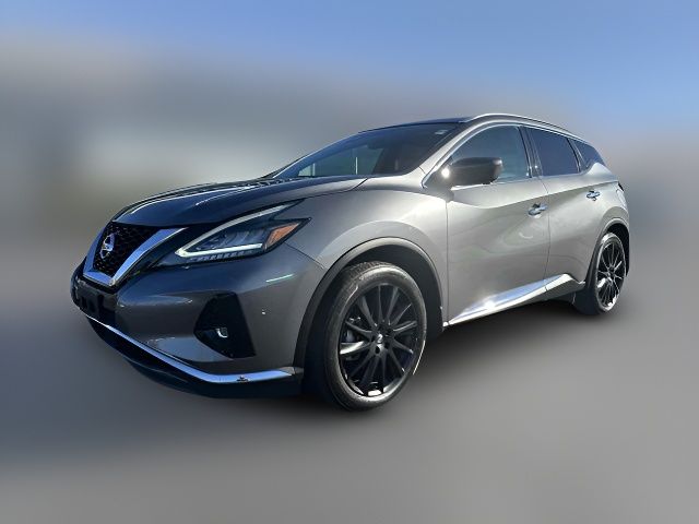 2022 Nissan Murano Platinum