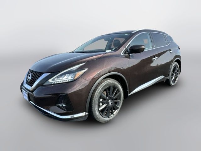 2022 Nissan Murano Platinum