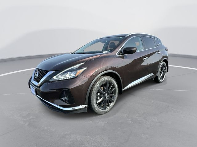 2022 Nissan Murano Platinum