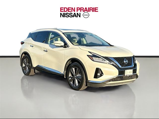 2022 Nissan Murano Platinum