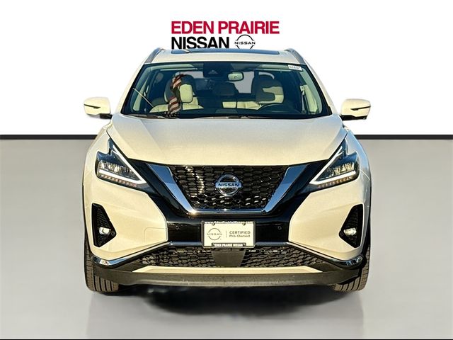 2022 Nissan Murano Platinum