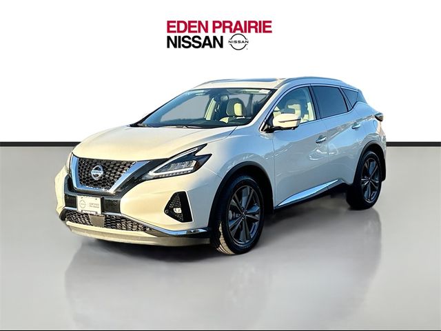 2022 Nissan Murano Platinum