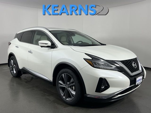 2022 Nissan Murano Platinum