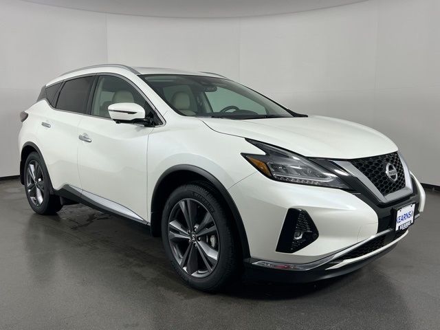 2022 Nissan Murano Platinum