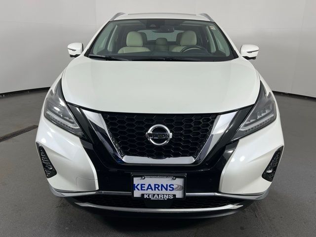 2022 Nissan Murano Platinum