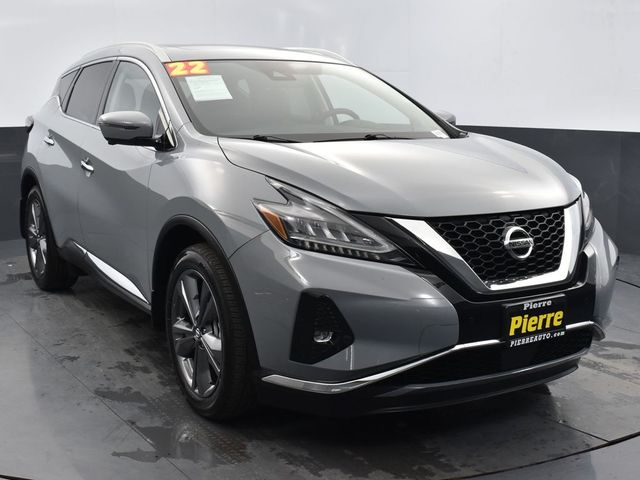 2022 Nissan Murano Platinum