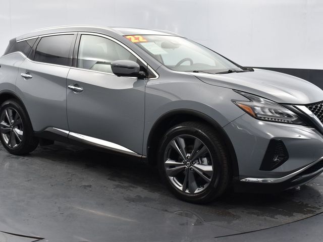 2022 Nissan Murano Platinum